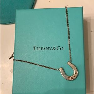Tiffany & Co Horseshoe Neckace